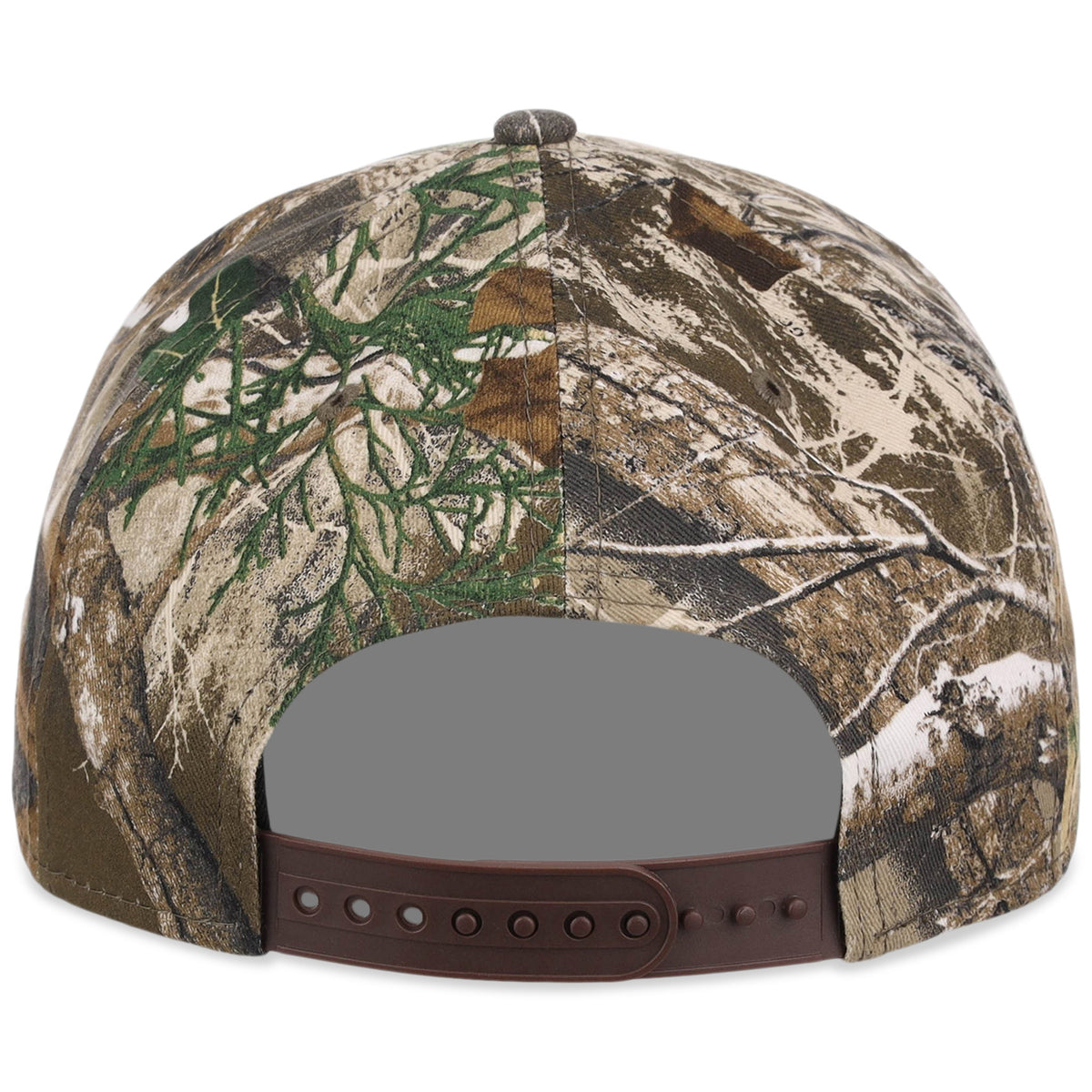 Cleveland Indians MLB Realtree FASHION CORE New Era 9FORTY A-Frame