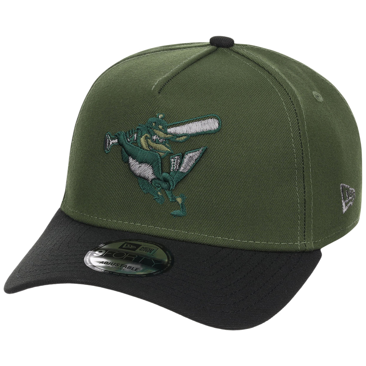Baltimore Orioles MLB Field Ops New Era 9FORTY A-Frame