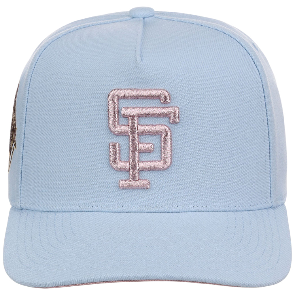 San Francisco Giants MLB Mitchell & Ness Cherry Blossom Pro Pinch