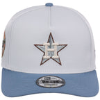 Houston Astros MLB Faded Spur New Era 9FORTY A-Frame