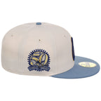 Baltimore Orioles MLB Vintage Ink New Era 59FIFTY