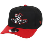 Chicago White Sox (Black/Red) Chicago Southside Crown the City New Era 9FORTY