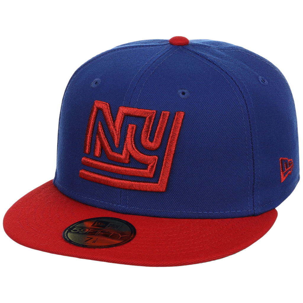 New York Giants NFL Start of Season Part I New Era 59FIFTY