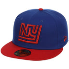 New York Giants NFL Start of Season Part I New Era 59FIFTY