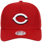 Cincinnati Reds Women's New Era 9FORTY OTC A-Frame