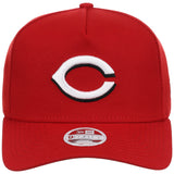 Cincinnati Reds Women's New Era 9FORTY OTC A-Frame