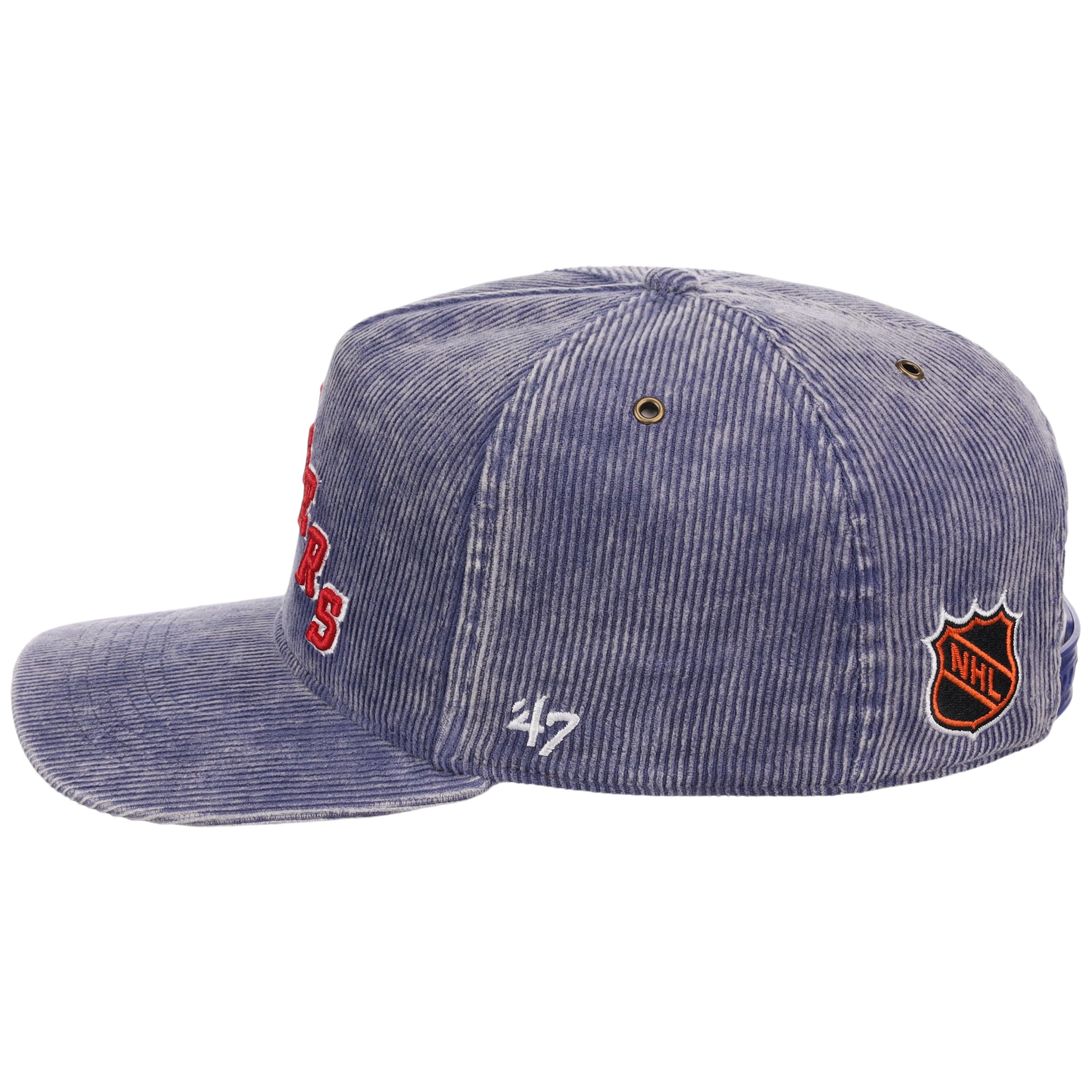 New York Rangers 1994 Champs Cord '47 Hitch