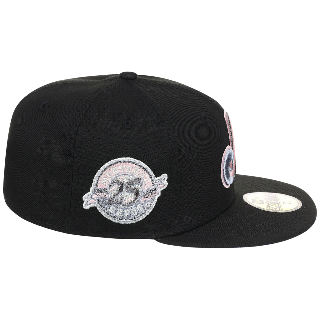 Montreal Expos MLB Pewter Skies New Era 59FIFTY