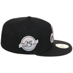 Montreal Expos MLB Pewter Skies New Era 59FIFTY