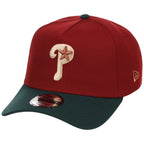 Philadelphia Phillies MLB Terra Verde New Era 9FORTY