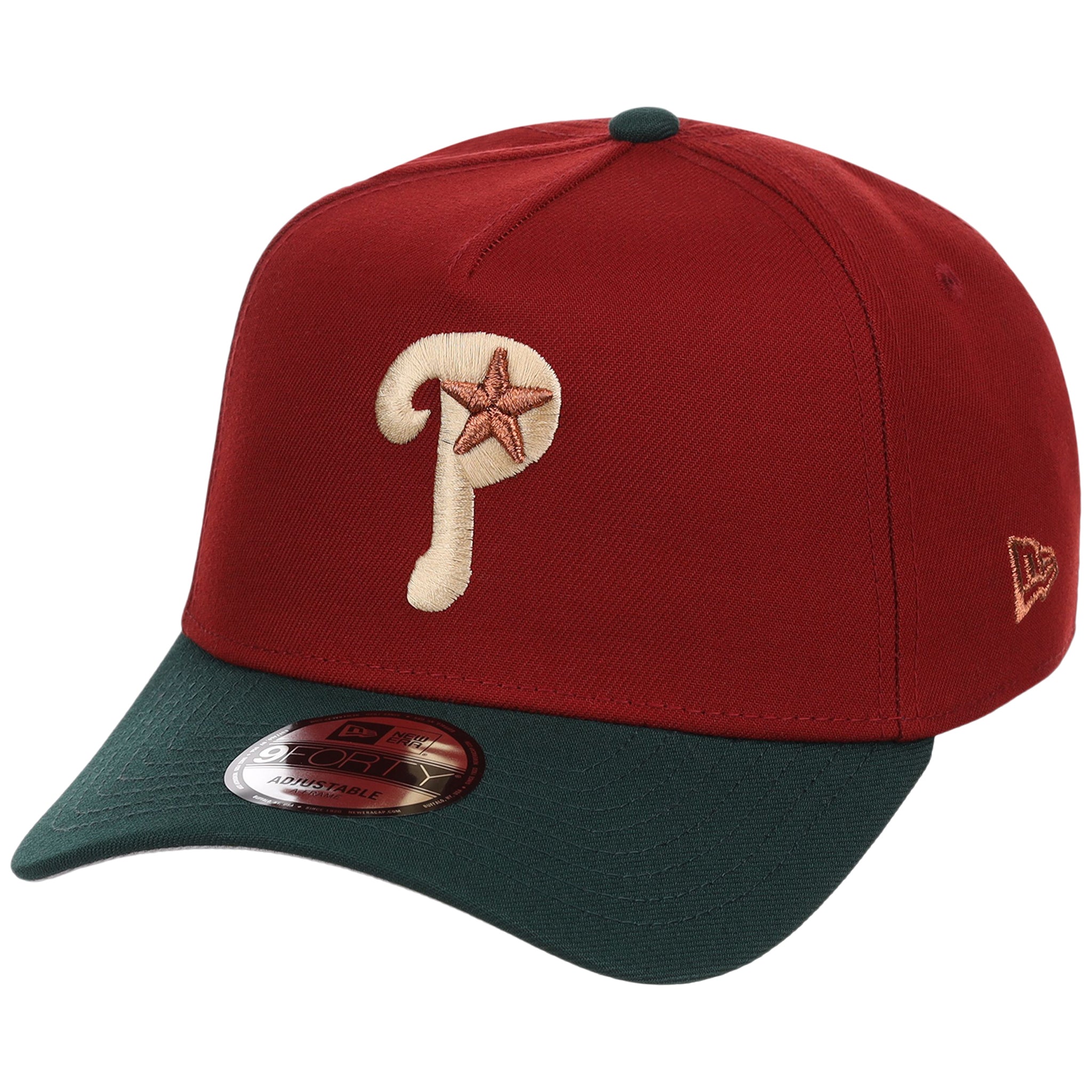Philadelphia Phillies MLB Terra Verde New Era 9FORTY