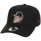 Atlanta Braves Skull Atlanta Crown the City New Era 9FORTY