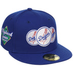 Los Angeles Dodgers MLB x John Geiger 'Misplaced Series' 2.0 New Era 59FIFTY