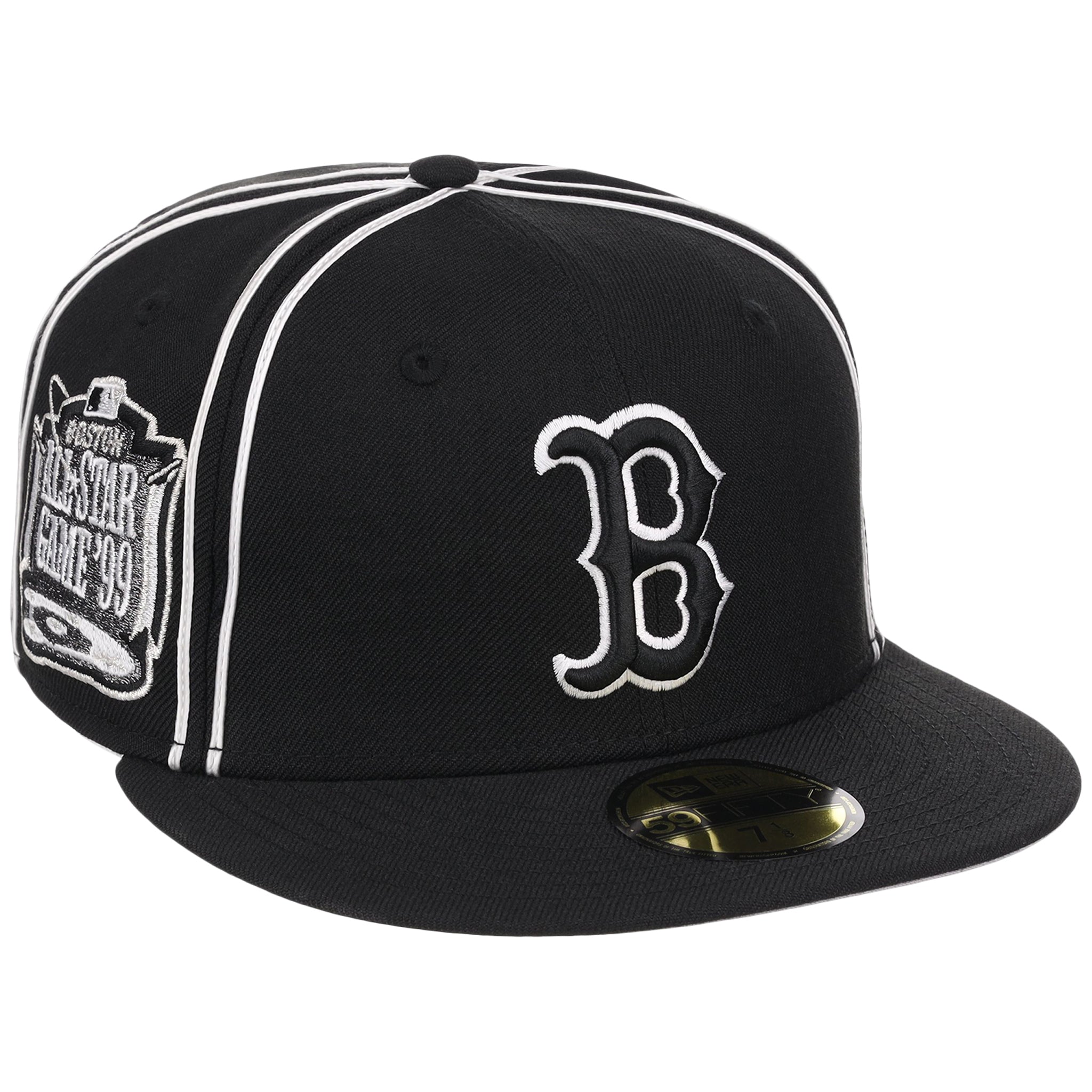 Boston Red Sox MLB More Donuts New Era 59FIFTY