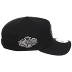 Cincinnati Reds MLB Liquid Titanium New Era 9FORTY A-Frame