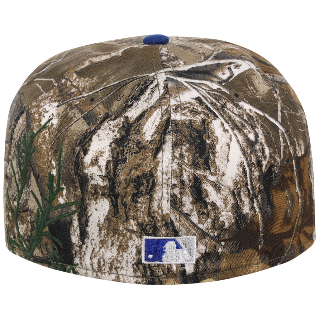 Brooklyn Dodgers MLB Realtree OTC New Era 59FIFTY