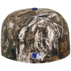 Brooklyn Dodgers MLB Realtree OTC New Era 59FIFTY