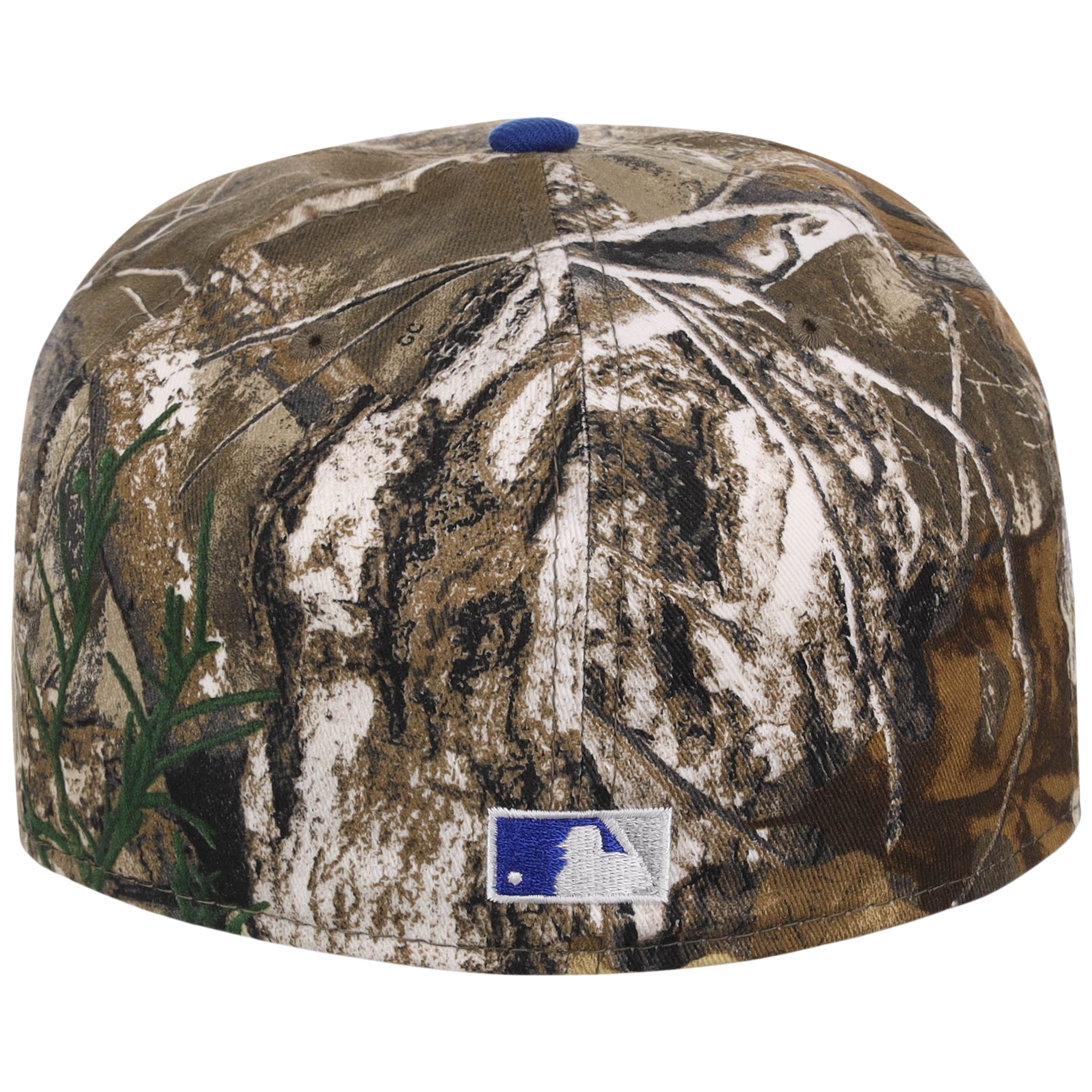 Brooklyn Dodgers MLB Realtree OTC New Era 59FIFTY