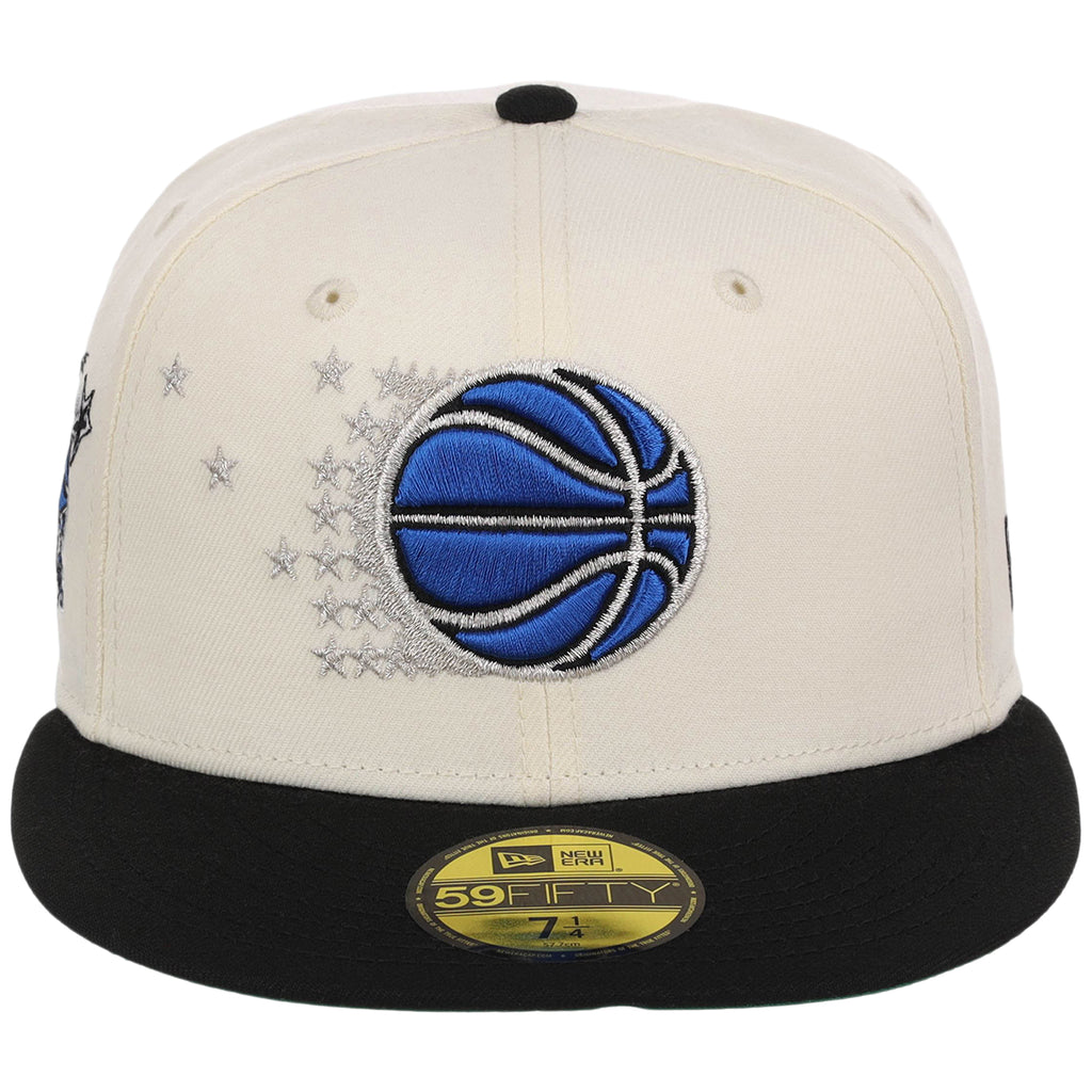Orlando Magic NBA Chrome OTC New Era 59FIFTY (Chrome/Black)