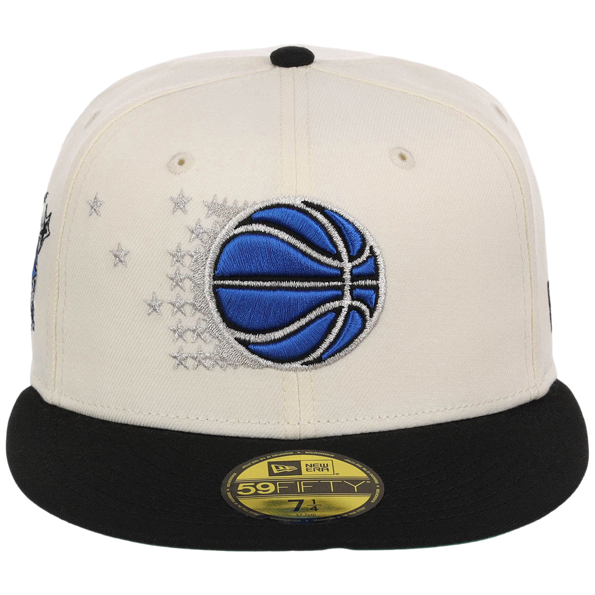 Orlando Magic NBA Chrome OTC New Era 59FIFTY (Chrome/Black)