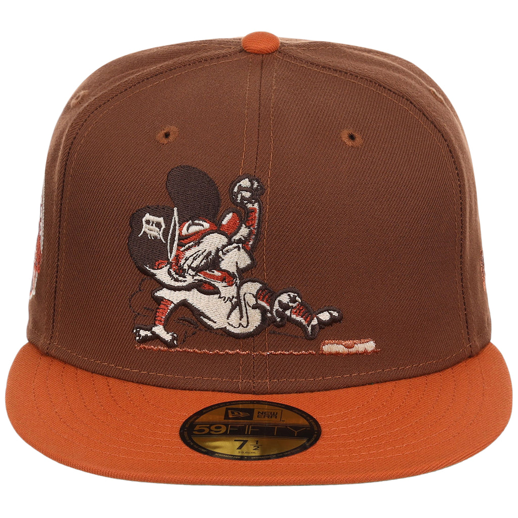 Detroit Tigers MLB Copper Harvest New Era 59FIFTY
