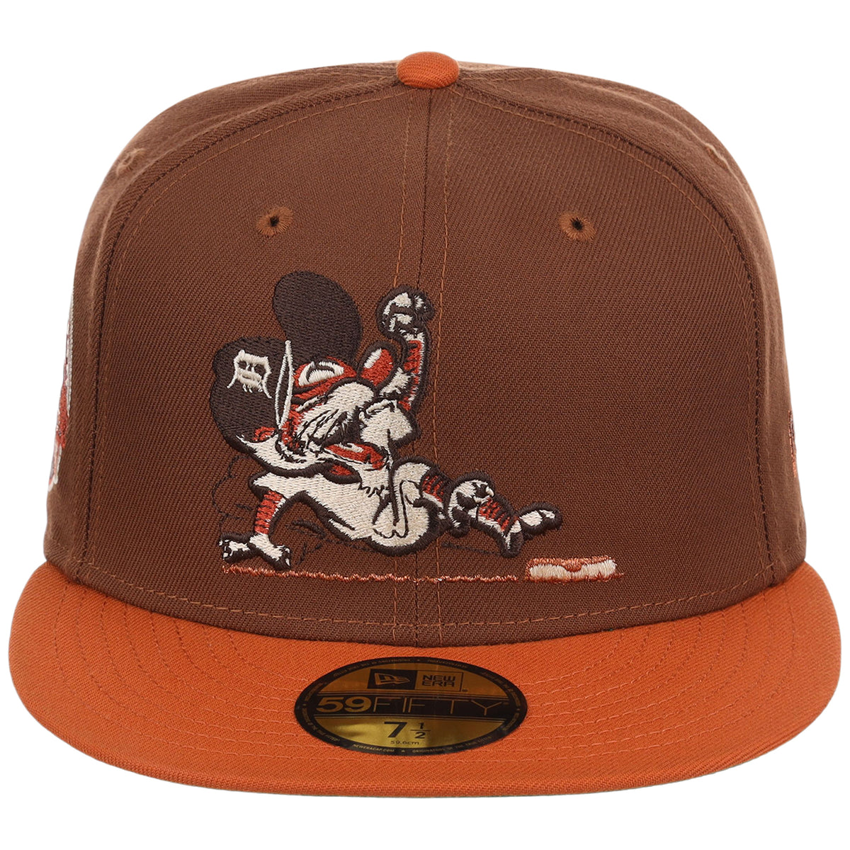 Detroit Tigers MLB Copper Harvest New Era 59FIFTY