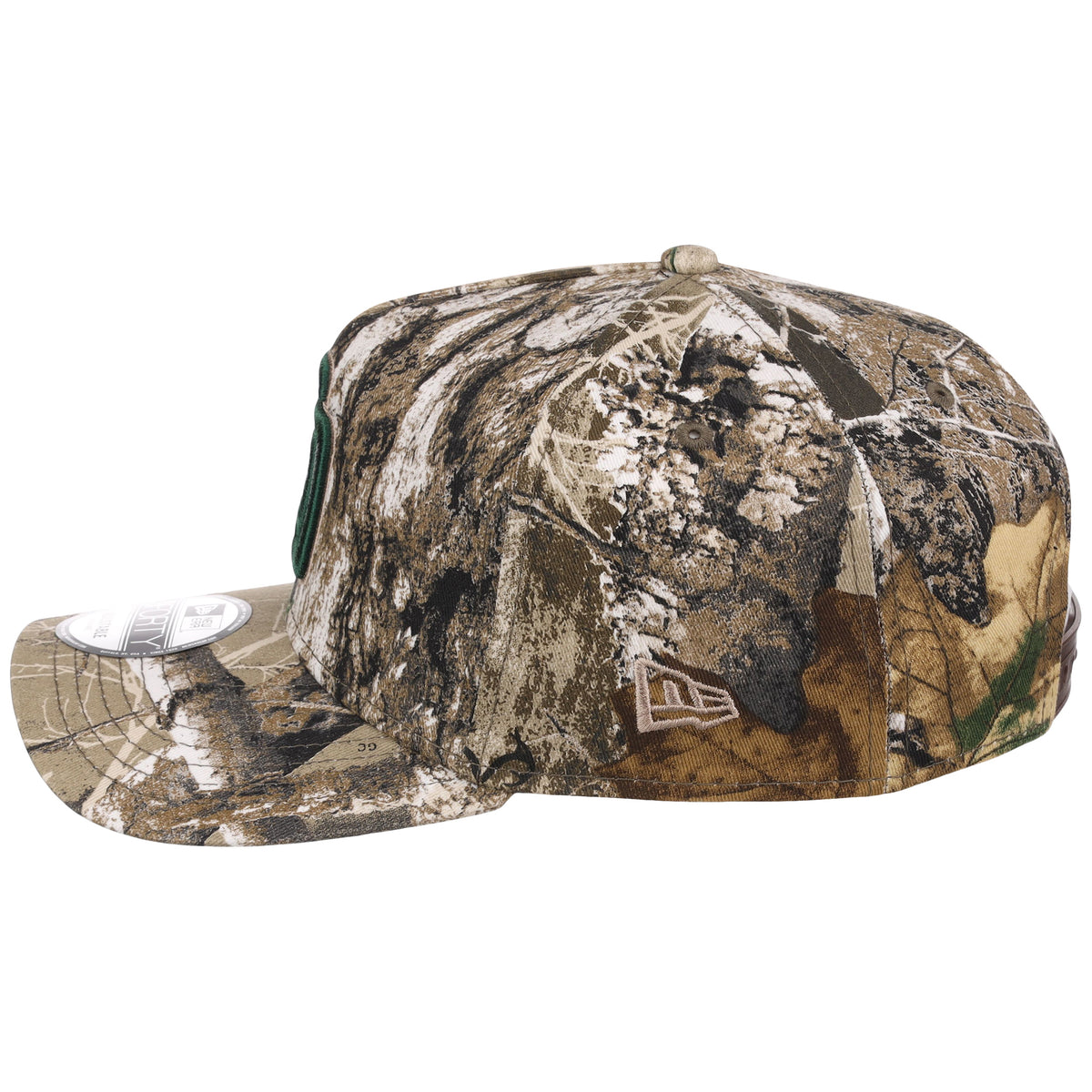 San Diego Padres MLB Realtree FASHION CORE New Era 9FORTY A-Frame