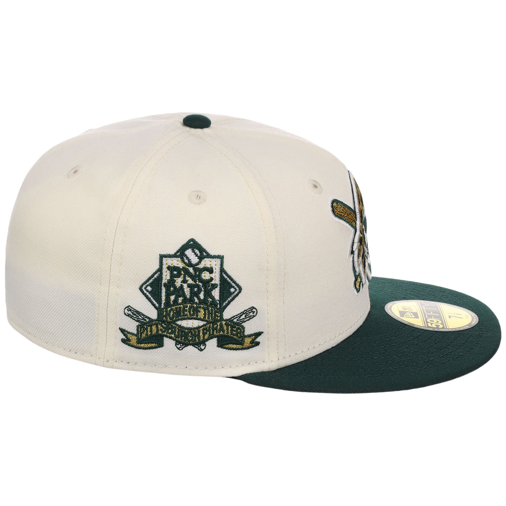 Pittsburgh Pirates MLB Gilded Ivy New Era 59FIFTY