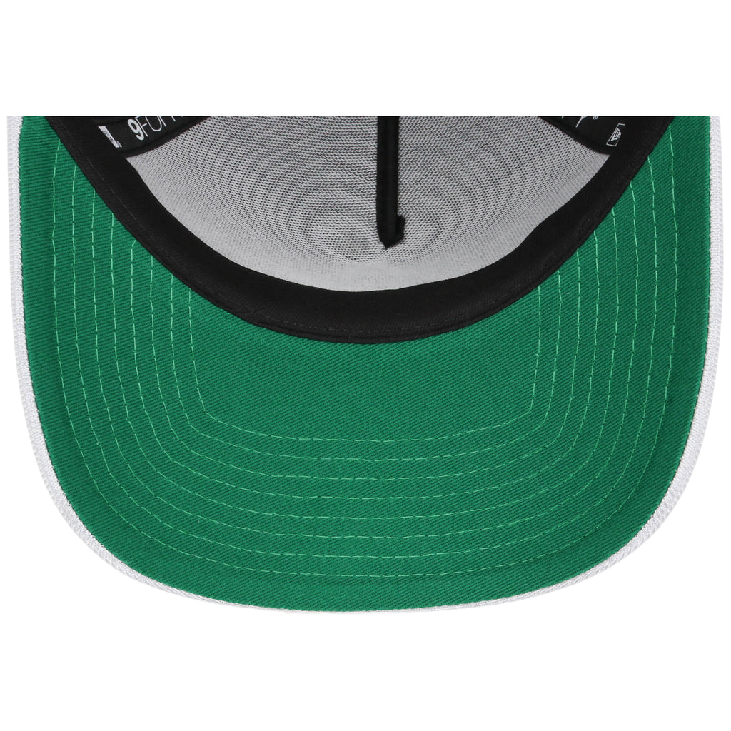 Dallas Cowboys OTC 2-Tone Dallas Starhide New Era 9FORTY A-Frame