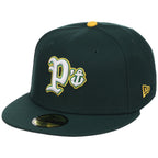 Stockton Ports Minor League Monday New Era 59FIFTY