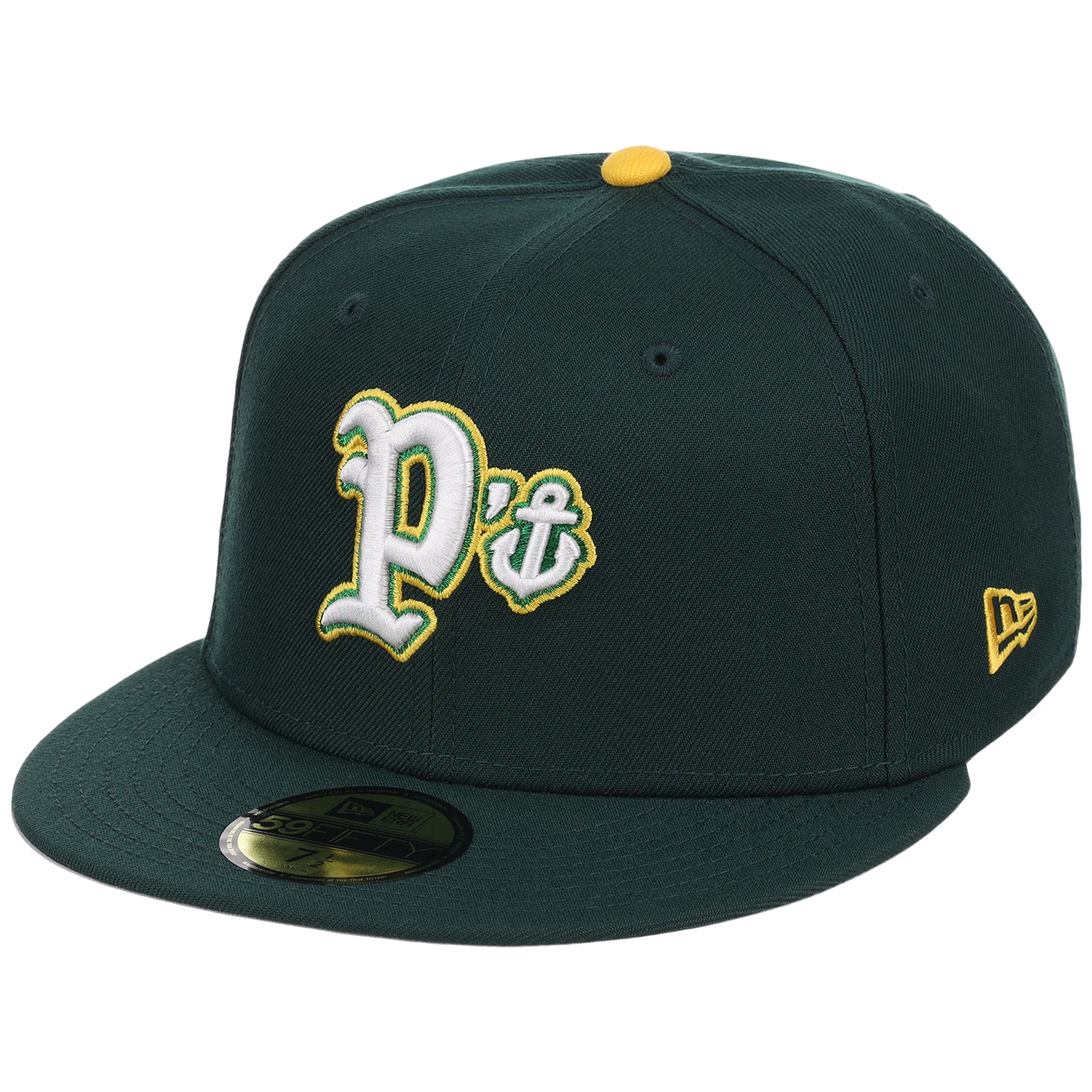 Stockton Ports Minor League Monday New Era 59FIFTY