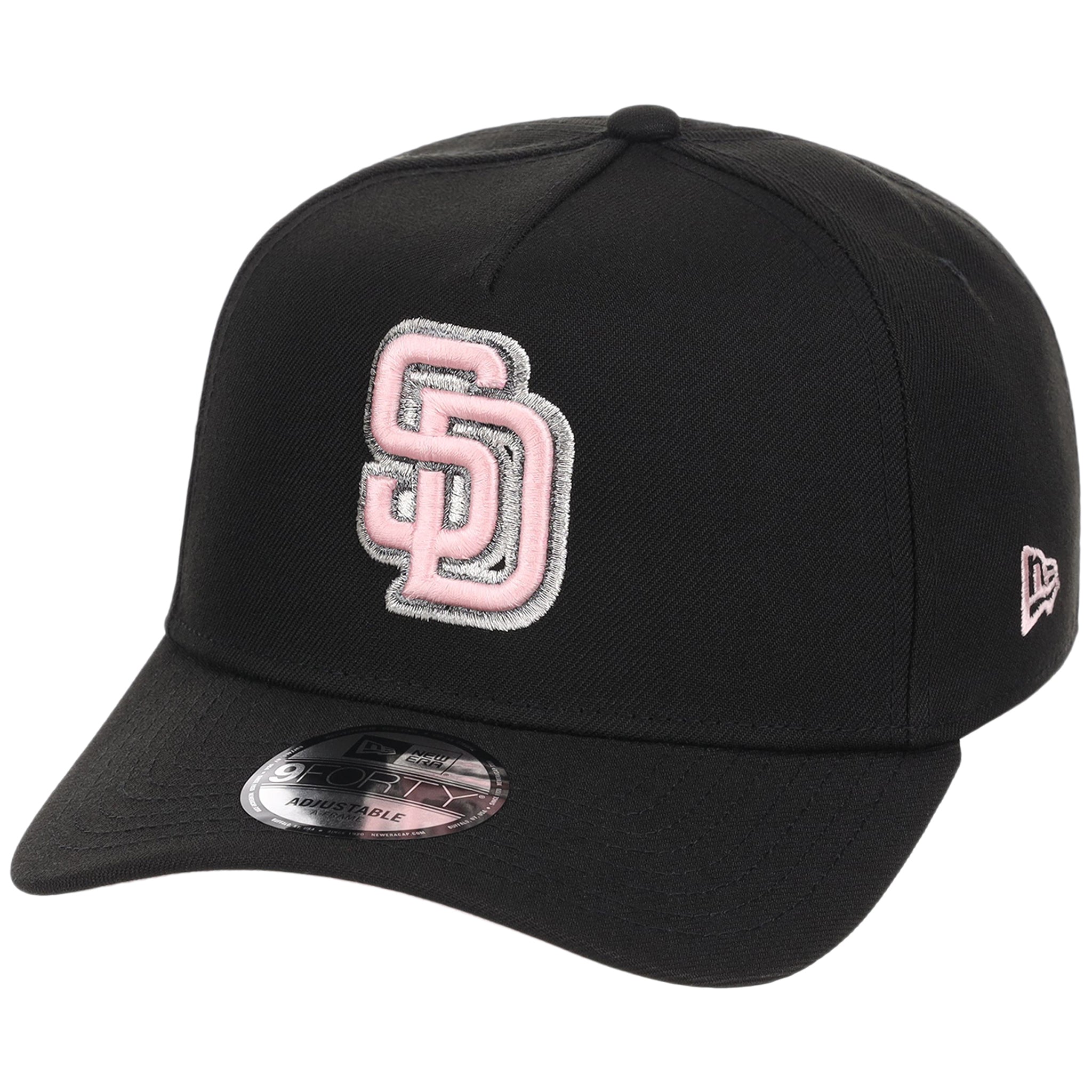 San Diego Padres MLB Cookies & Cream New Era 9FORTY