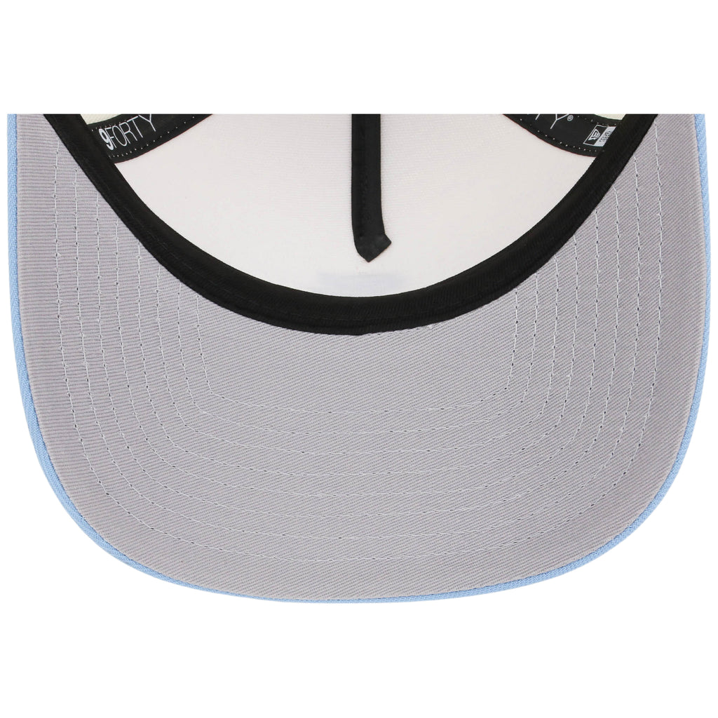 Milwaukee Brewers MLB Chrome x Sky FASHION CORE New Era 9FORTY A-Frame