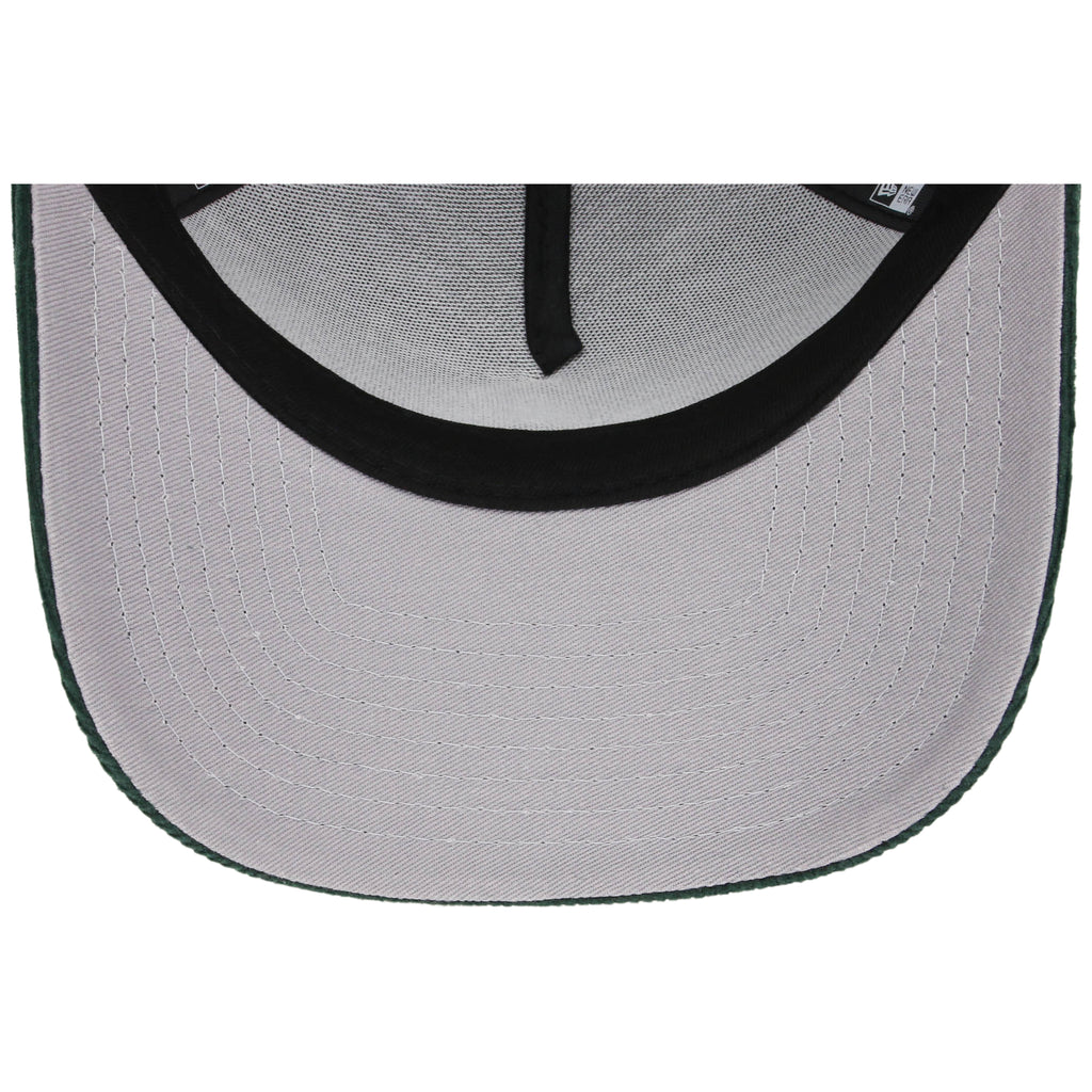 New York Yankees MLB Forest Ember New Era 9FORTY A-Frame