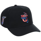 Jacksonville Jumbo Shrimp Field Club Minor League Monday Black OTC A-Frame