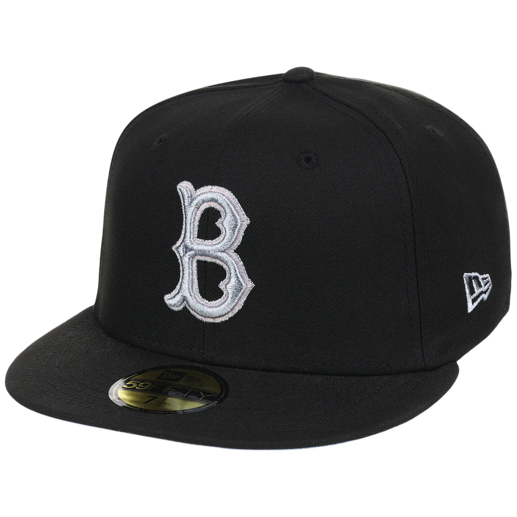 Brooklyn Dodgers MLB Pewter Skies New Era 59FIFTY