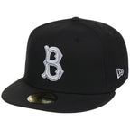 Brooklyn Dodgers MLB Pewter Skies New Era 59FIFTY