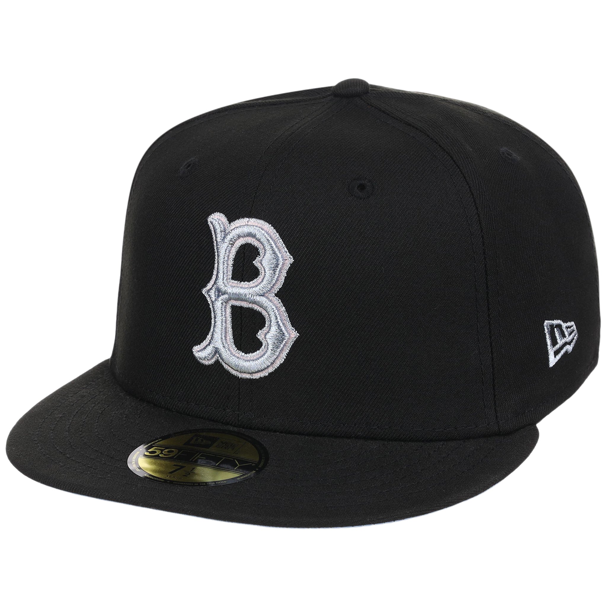 Brooklyn Dodgers MLB Pewter Skies New Era 59FIFTY