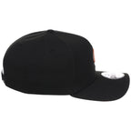 Chicago White Sox MLB Black x Rust FASHION CORE New Era 9FORTY A-Frame