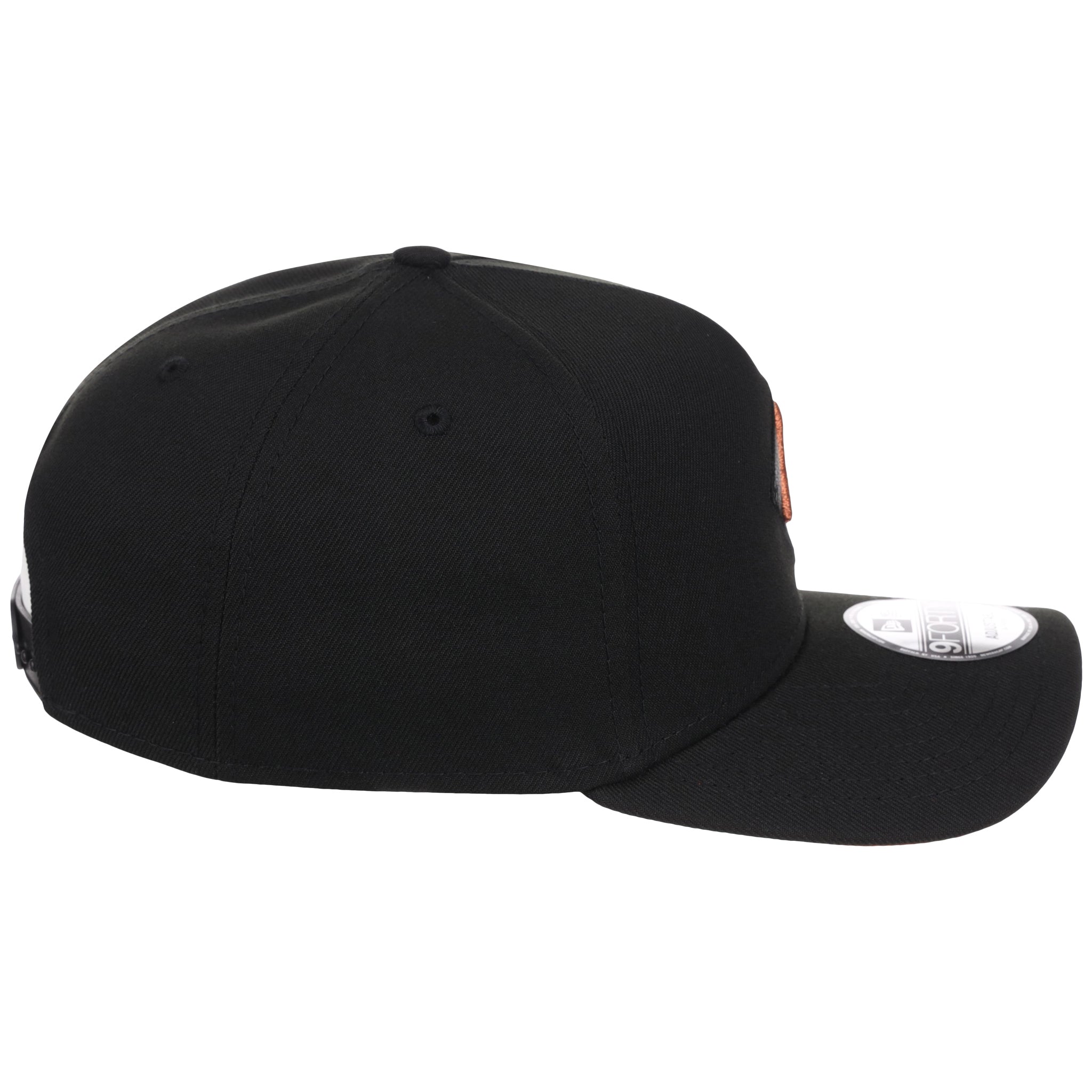Chicago White Sox MLB Black x Rust FASHION CORE New Era 9FORTY A-Frame