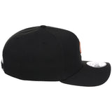 Chicago White Sox MLB Black x Rust FASHION CORE New Era 9FORTY A-Frame