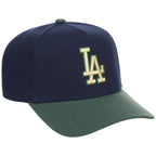 Los Angeles Dodgers MLB Deep Woods Mitcell & Ness Pro Pinch