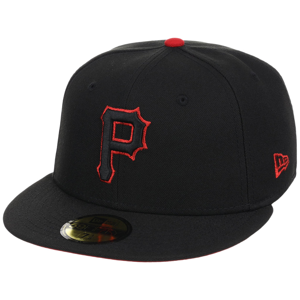 Pittsburgh Pirates MLB Midnight Massacre New Era 59FIFTY