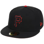 Pittsburgh Pirates MLB Midnight Massacre New Era 59FIFTY