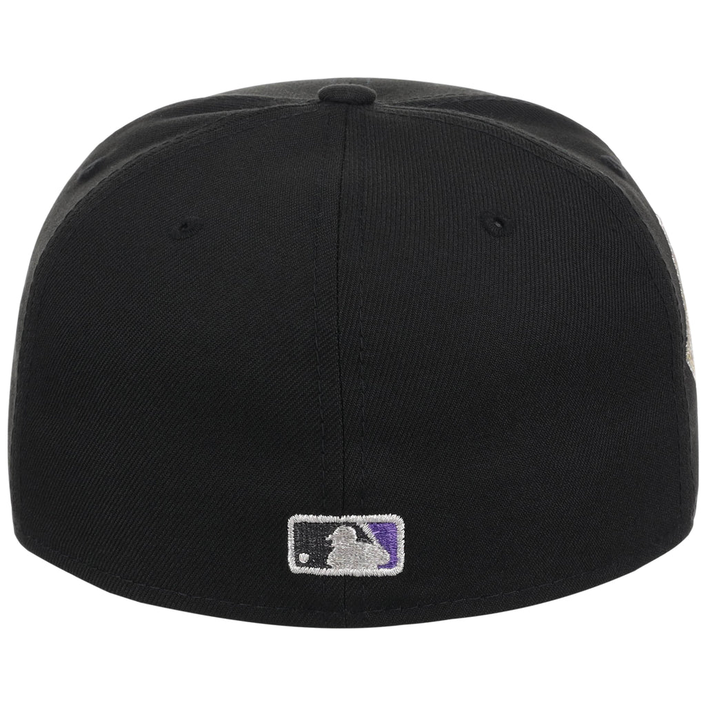 Houston Astros Paul Wall 'People's Champ' 2.0 New Era 59FIFTY Collection (Black/Black)