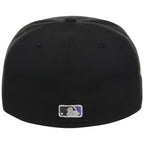 Houston Astros Paul Wall 'People's Champ' 2.0 New Era 59FIFTY Collection (Black/Black)