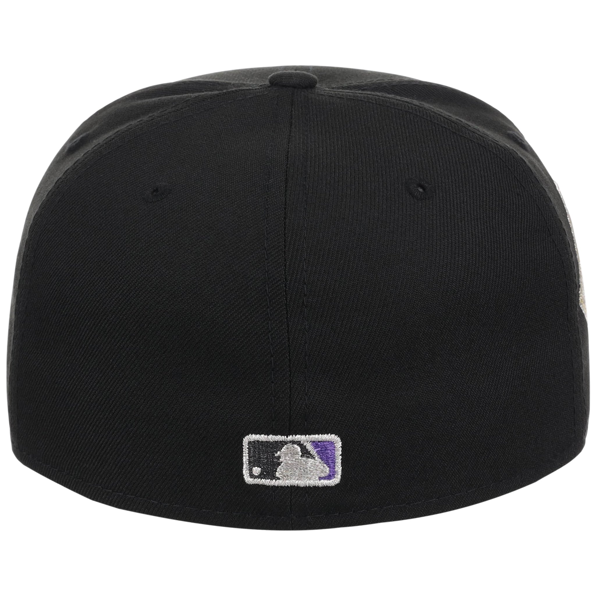 Houston Astros Paul Wall 'People's Champ' 2.0 New Era 59FIFTY Collection (Black/Black)