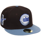Chicago Cubs MLB Driftwood Fade New Era 59FIFTY