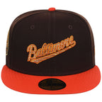 Baltimore Orioles 'Brick' New Era 59FIFTY