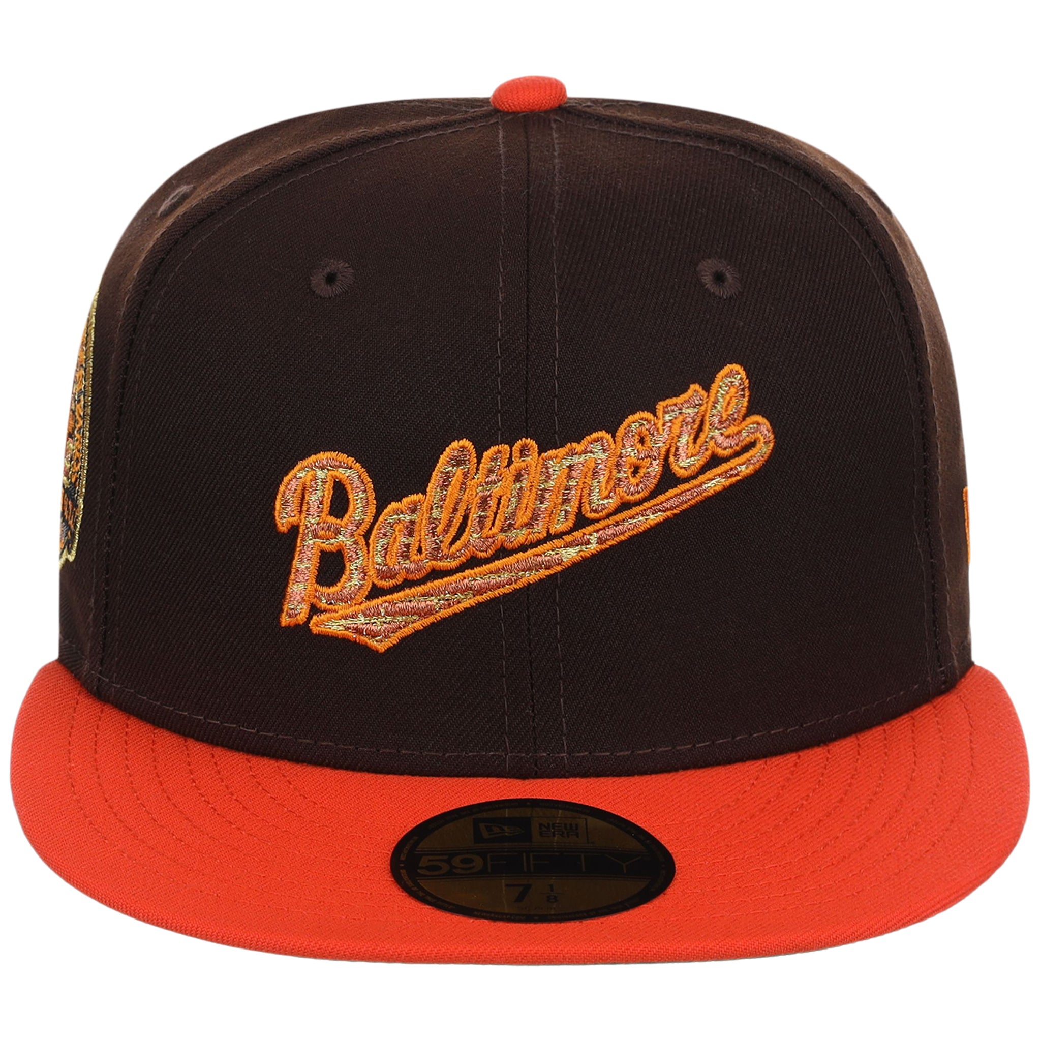 Baltimore Orioles 'Brick' New Era 59FIFTY
